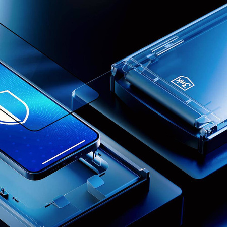 3MK VIBYGLASS IPHONE 14 PRO  5szt Z APLIKATOREM