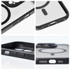 Futerał FULL MATTE MAG COVER kompatybilny z MagSafe do SAMSUNG A36 czarny