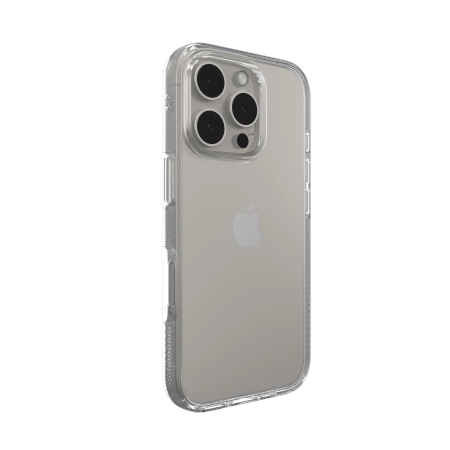ZAGG Crystal Palace Case for iPhone 16 Pro - Clear