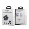 Guess GUTWST31EU TWS Bluetooth-Kopfhörer + Dockingstation lila/lila