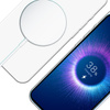 Apple iPhone 16E - 3mk Hardy MagSilicone White