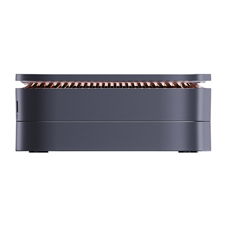 MINI PC AceMagic AK1 PLUS, Intel N97 16GB RAM + 512GB black