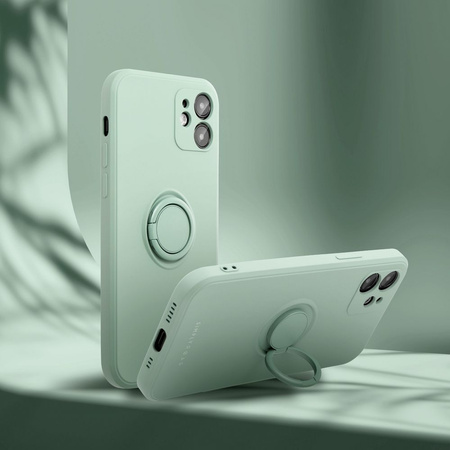 Futerał Roar Amber Case - do iPhone 16 Zielony
