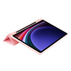 Schutzhülle SAMSUNG GALAXY TAB S9 FE 10.9 Tech-Protect SC Pen rosa