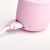 Lexon Mino X Głośnik Bluetoothjasnoróżowy/light pink LA120P9