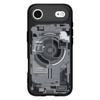 SPIGEN ULTRA HYBRID MAG MAGSAFE IPHONE 17 AIR ZERO ONE BLACK