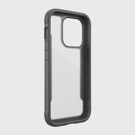 Raptic X-Doria Shield Case iPhone 14 Pro armored opal cover
