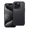 Futerał SOFT do IPHONE 15 PRO czarny