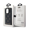 Karl Lagerfeld KLHMP15LPGKHPHK iPhone 15 Pro 6.1" czarny/black Magsafe Karl Head