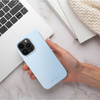 Futerał Roar Cloud-Skin - do iPhone 12 Jasnoniebieski