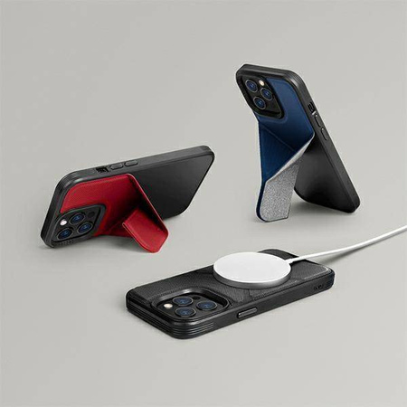 Uniq case Transforma iPhone 13 6.1 &quot;red / coral red MagSafe