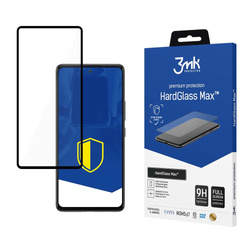 Samsung Galaxy A53 5G Black - 3mk HardGlass Max™