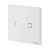 Dotykowy włącznik światła WiFi + RF 433 Sonoff T1 EU TX (2-kanałowy)