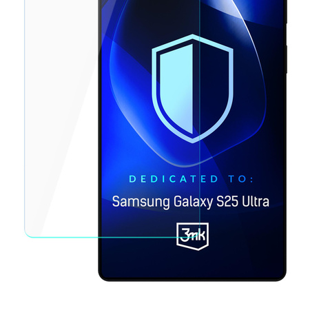 Samsung Galaxy S25 Ultra - 3mk FlexibleGlass