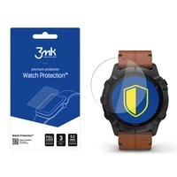 3MK FlexibleGlass Garmin Fenix 6X Szkło Hybrydowe