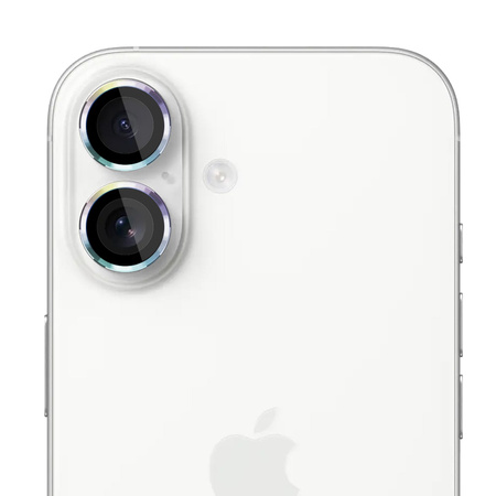 Apple iPhone 17 - 3mk Lens Protection Pro Rainbow