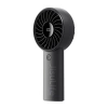Mini wentylator Jisulife Handheld Fan Life4 5000mAh przenośny wiatraczek USB - czarny