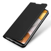 DUX DUCIS Skin Pro - futerał z klapką do Samsung Galaxy A55 czarny