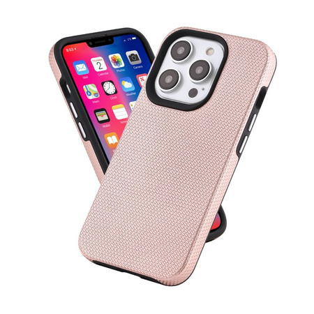 Case IPHONE 13 PRO MX CamSlider light pink