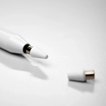 Wozinsky Stylus universeller aktiver Eingabestift (Android und iOS) – weiß