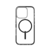 ZAGG Santa Cruz Snap MagSafe Hülle für iPhone 16 Pro – Schwarz