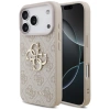 Etui Guess 4G Big Logo do iPhone 17 Pro - różowe