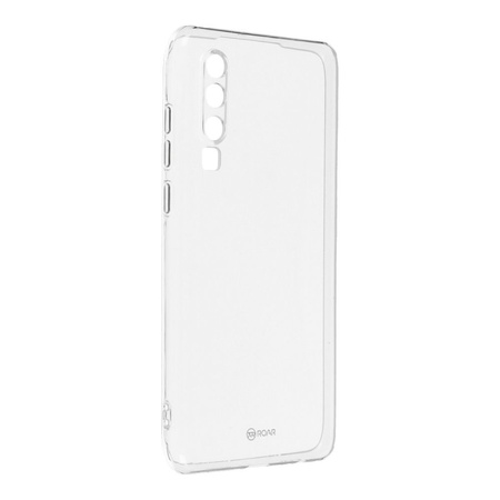 Futerał Jelly Roar - do Huawei P30 transparentny