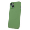 Nakładka Simple Color Mag do iPhone SE 2024 jasnozielona