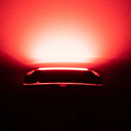 Wozinsky WSBLB2 USB-C Fahrradlicht-Set vorne (400 lm) und hinten, Schwarz