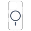 Etui CARE by PanzerGlass Flagship Case z MagSafe na iPhone 16 Pro - niebieskie