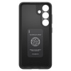 Spigen Thin Fit Hülle für Samsung Galaxy S24 – Schwarz