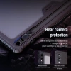 Nillkin Bumper Leather Case Pro case for Samsung Galaxy Tab S9+ - black