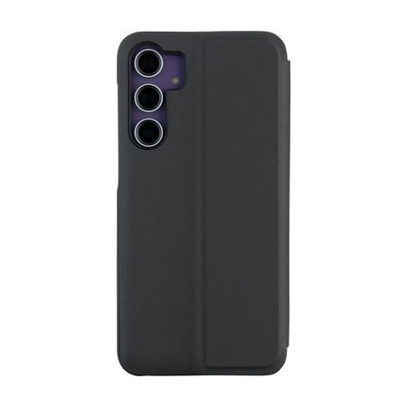 Etui Fold Mirror View do Samsung Galaxy S22 Plus czarne