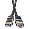 Baseus Ethernet RJ45, 10Gbps, 5m network cable (black)