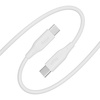 Allity kabel AUC-02 USB-C - USB-C 2,0 m 100W biały