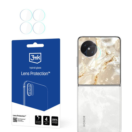 Honor Magic V Flip - 3mk Lens Protection