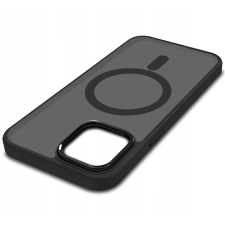 Etui IPHONE 13 PRO Matt MagSafe czarne