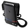 Torebka BMW Carbon Tricolor Line (BMOWBPUCARTCBK) czarne