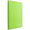 Uniwersalne etui / pokrowiec BLUN na tablet 12,4" limonka (UNT)