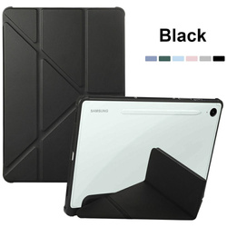 Etui Stand Samsung Tab S10 Ultra czarne  /black