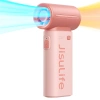 Jisulife Handheld Fan Life9 5000mAh Portable USB Fan - Pink