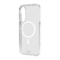 SBS Light Mag Case for Samsung Galaxy S25 Edge - Transparent
