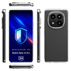 Redmi Note 14 Pro - 3mk Clear Case