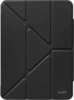 LAUT Huex Folio Case with Apple Pencil Holder for iPad 10.9" 10 (gen.) - Black