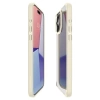 Spigen Crystal Hybrid, sand beige - iPhone 15 Pro Max