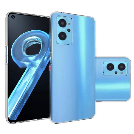 Futerał Back Case Ultra Slim 0,5mm do REALME 9i