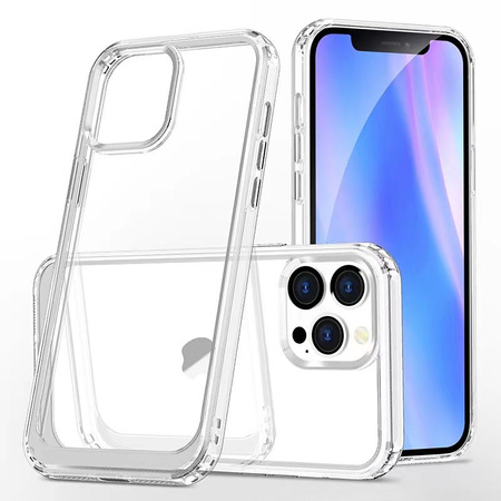 Futerał CLEAR CASE 2mm BOX do IPHONE 11 PRO MAX