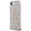 Guess 4G Big Logo iPhone 16e Case - Pink