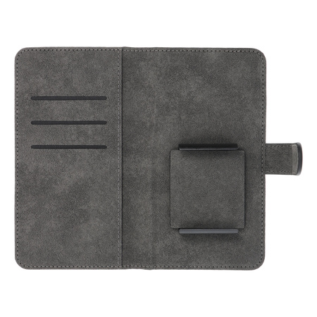 Kabura Uniwersalna COMMON - ROZMIAR L - do IPHONE 6 PLUS / 7 PLUS / 8 PLUS / XS MAX / 11 PRO MAX / SAMSUNG S20 FE / S21 FE / S10 PLUS / A10 / A32 / A54 / XIAOMI 12 LITE / HUAWEI P30 PRO