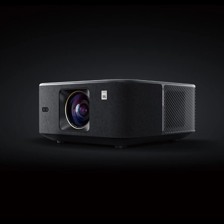 Projektor multimedialny Yaber K3 LCD FullHD 1080p z głosnikami JBL - czarny